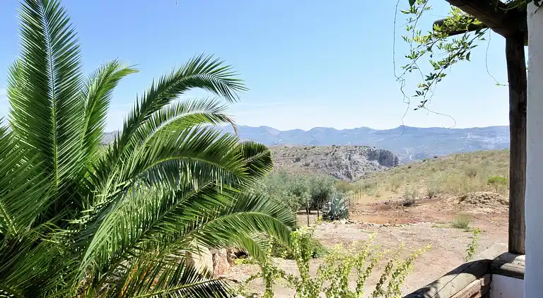 Hytte i Fuentes de Cesna