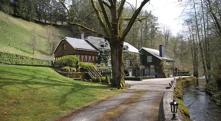 Feriebolig i Vresse-sur-Semois