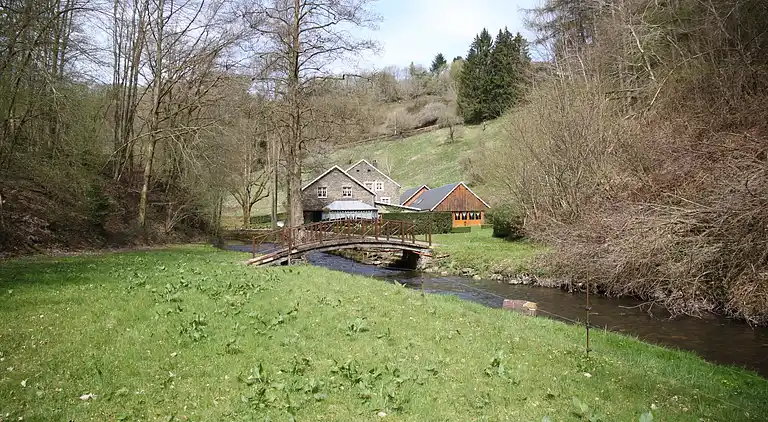 Feriebolig i Vresse-sur-Semois