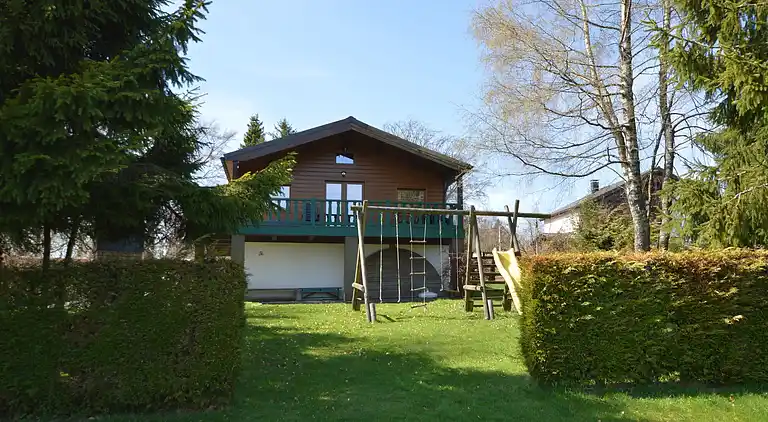 Cottage in Bévercé