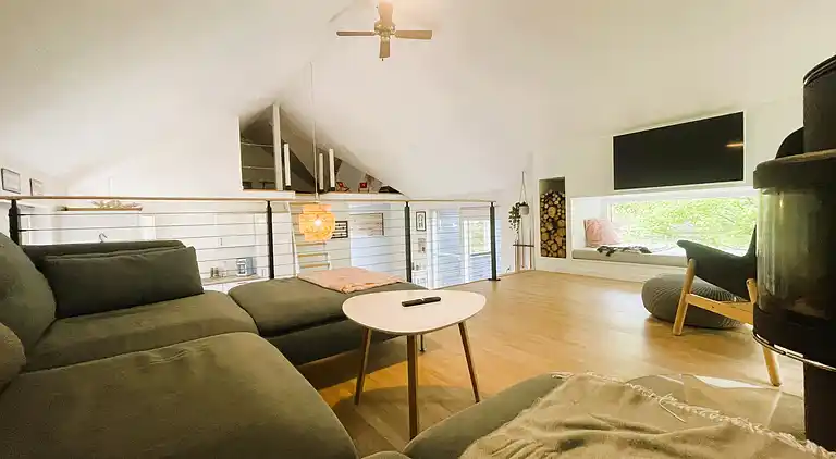 Unikt feriehus tæt på Hou/Hals