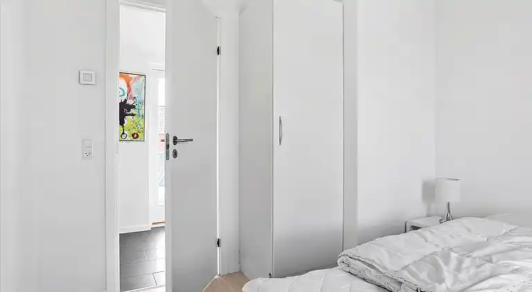 Strand, stjernehimmel og ro ved vandet