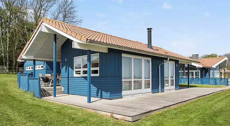 Strand, stjernehimmel og ro ved vandet