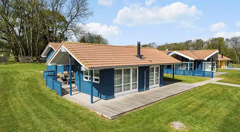 Strand, stjernehimmel og ro ved vandet