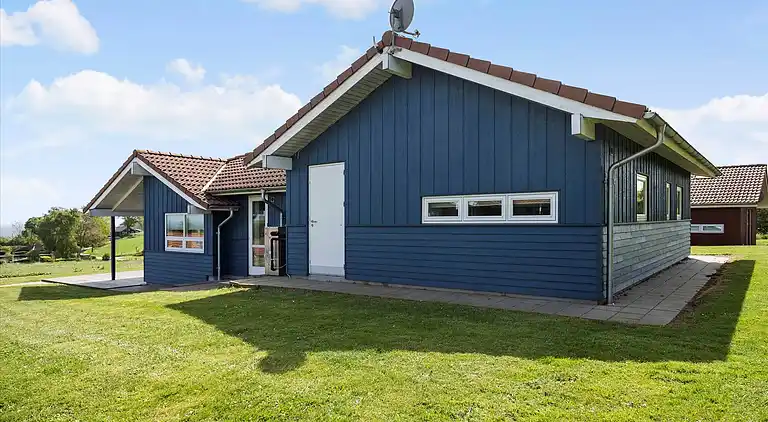 Strand, stjernehimmel og ro ved vandet