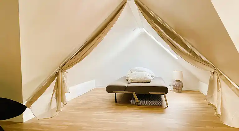 Unikt feriehus tæt på Hou/Hals