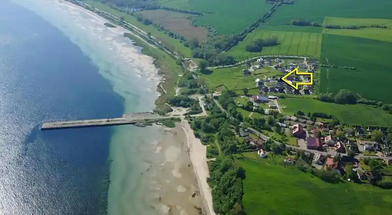 Ferielejlighed i Niederklutz