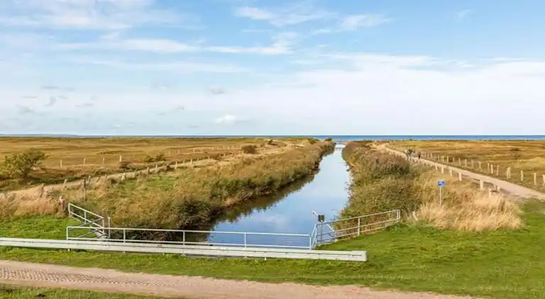Holiday home in Warnow