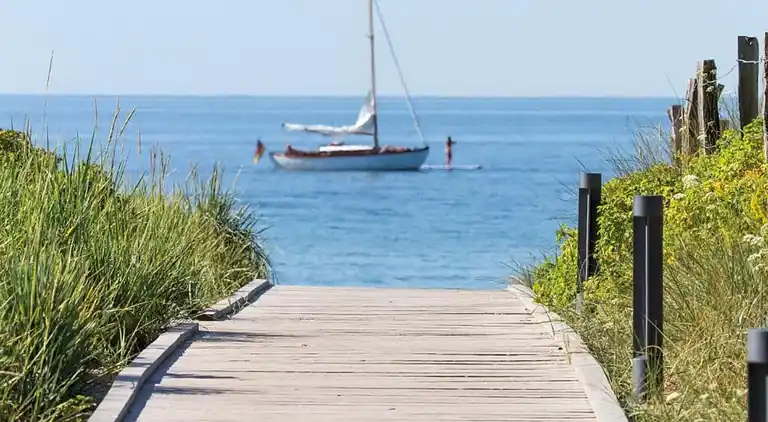 vakantiehuis in Börgerende
