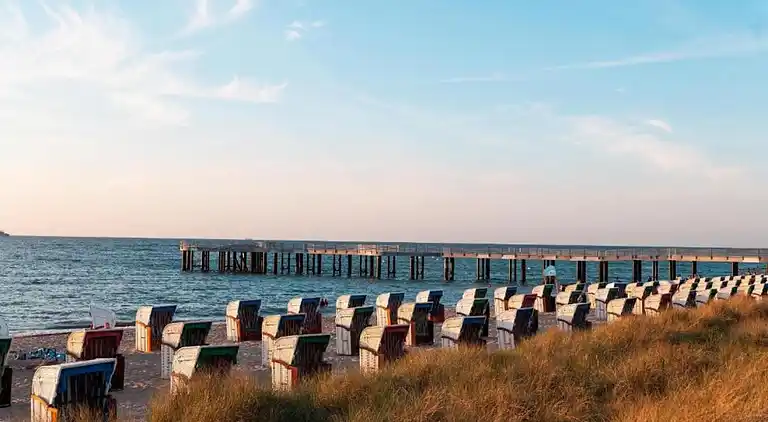 Apartment in Baltic Sea Germany