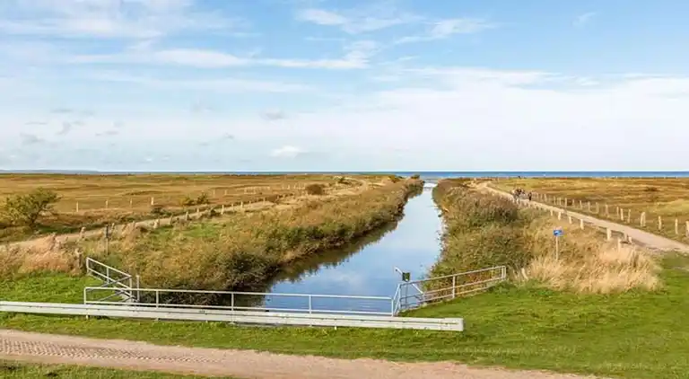 vakantiehuis in Börgerende