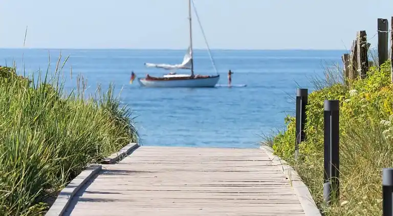 Ferielejlighed i Kühlungsborn