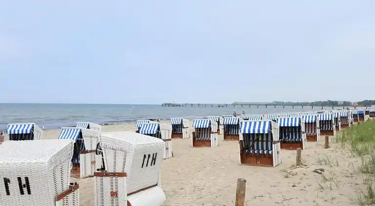 Ferielejlighed i Niederklutz