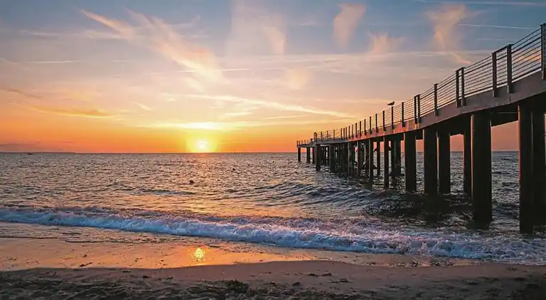 vakantiehuis in Börgerende