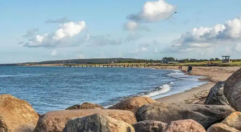 Bungalow i Diedrichshagen