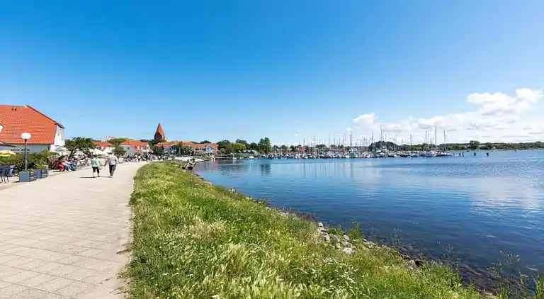 Ferielejlighed i Wohlenberg