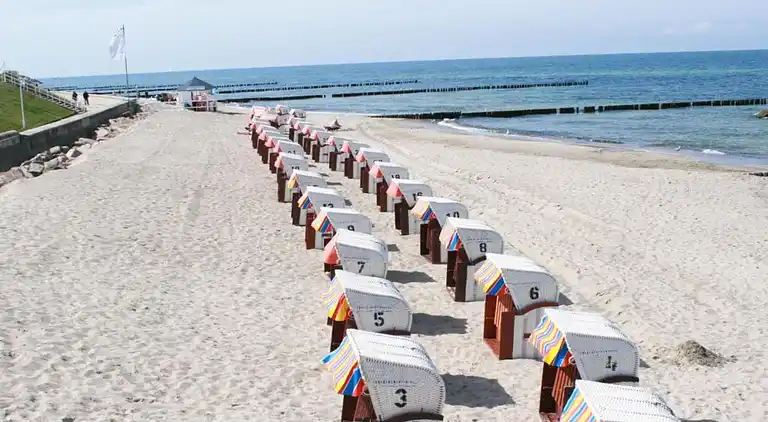 Ferielejlighed i Wohlenberg