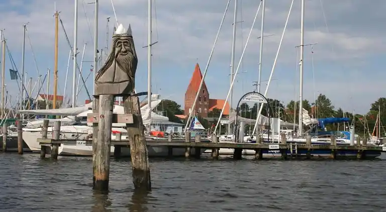 Ferielejlighed i Wohlenberg