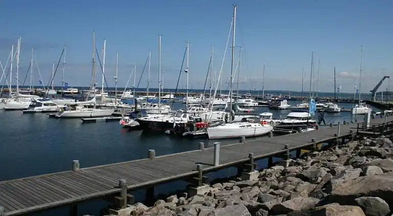 Ferielejlighed i Wohlenberg