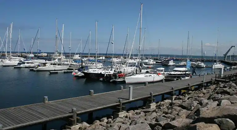 Ferielejlighed i Wohlenberg