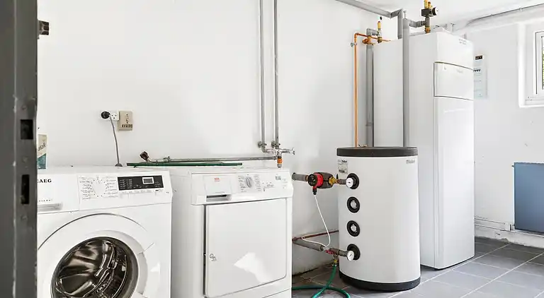 Familievenligt sommerhus med udsigt til Østersøen