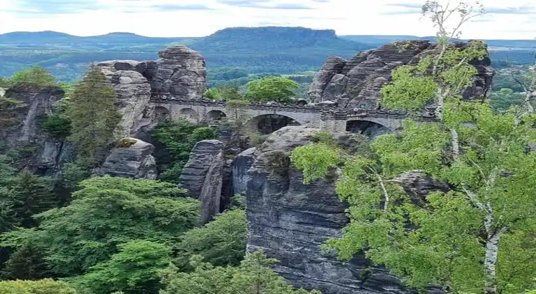Lägenhet i Lichtenhain
