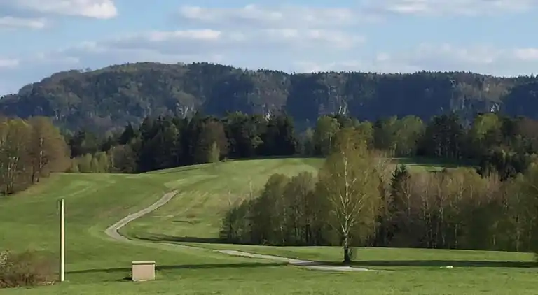 Sommerhus i Kirnitzschtal