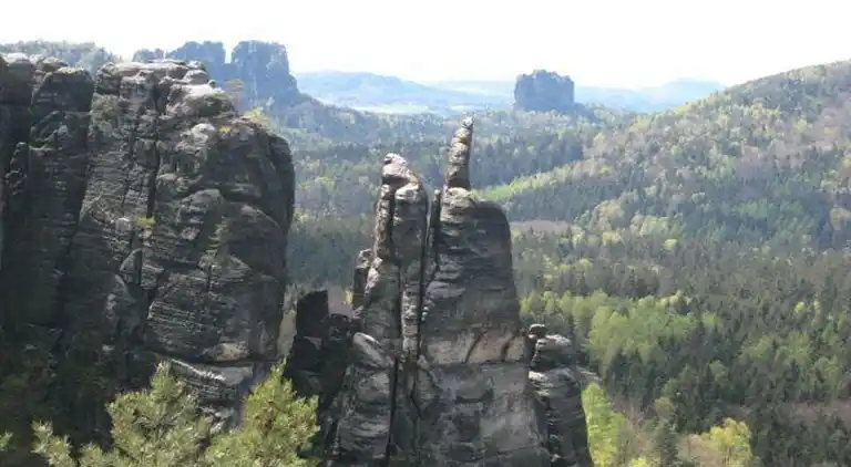 Sommerhus i Mittelndorf