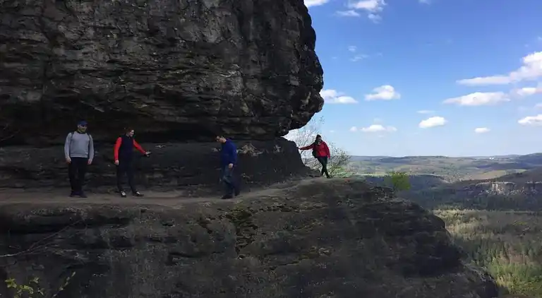Ferielejlighed i Kirnitzschtal