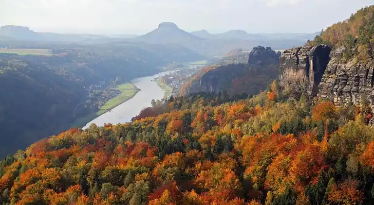 Ferielejlighed i Kirnitzschtal