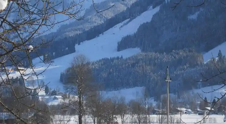 Ferielejlighed i Ransburg