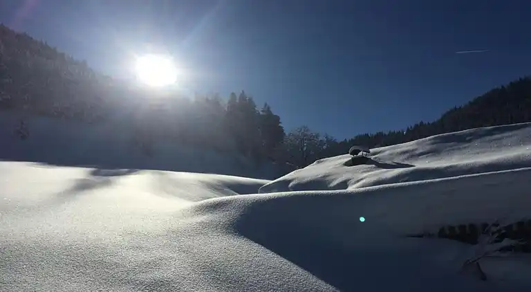 Ferielejlighed i Ransburg