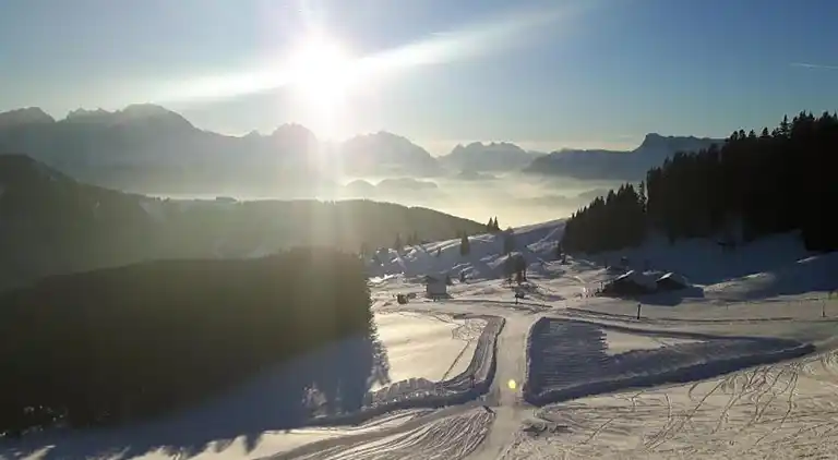 Apartment in Mittersill