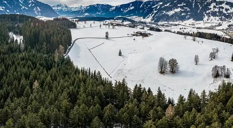 Semesterbostad i Maria Alm am Steinernen Meer