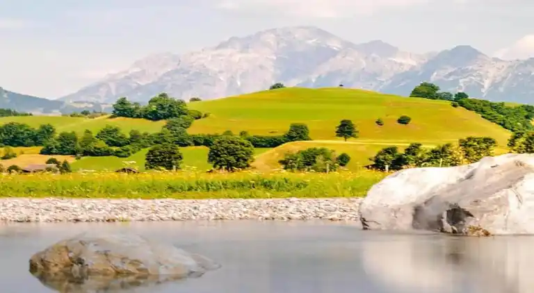Semesterbostad i Maria Alm am Steinernen Meer