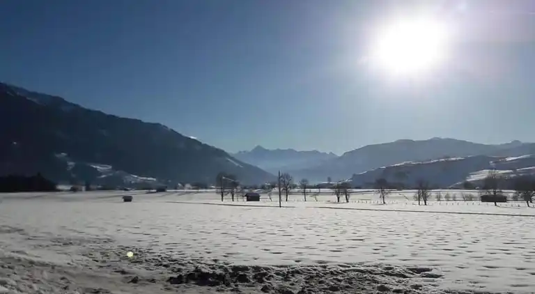 Semesterbostad i Maria Alm am Steinernen Meer