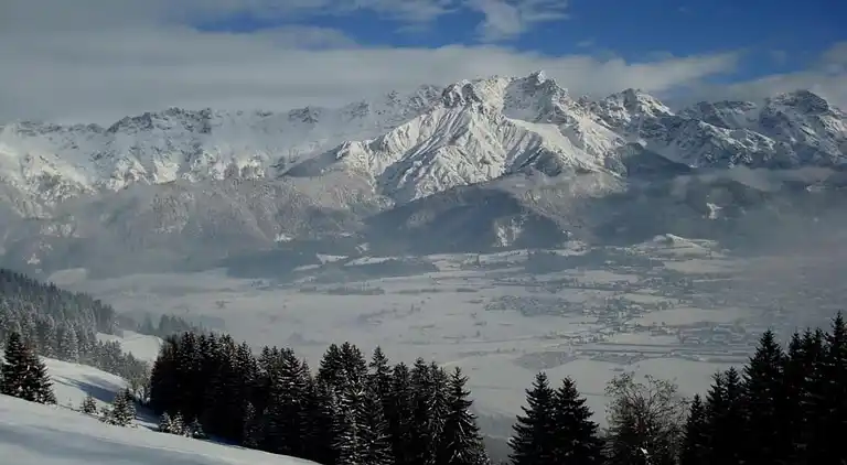 Semesterbostad i Maria Alm am Steinernen Meer
