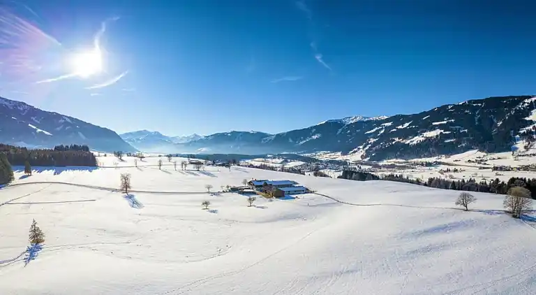 Apartment in Saalfelden
