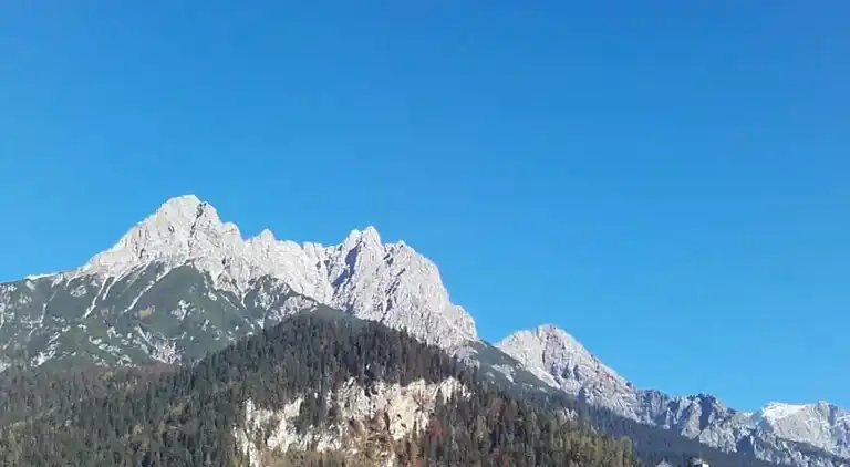 Semesterbostad i Maria Alm am Steinernen Meer