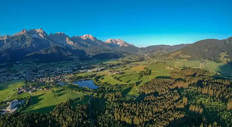 Apartment in Saalfelden