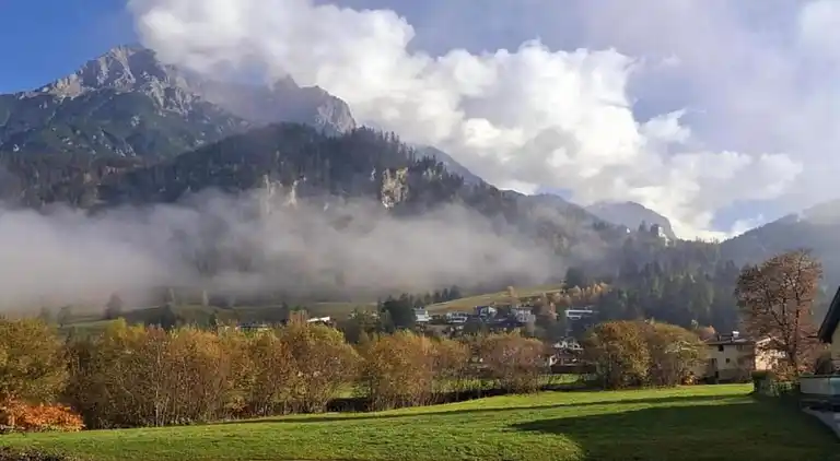 Semesterbostad i Maria Alm am Steinernen Meer