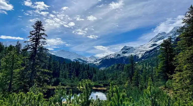 Semesterbostad i Maria Alm am Steinernen Meer
