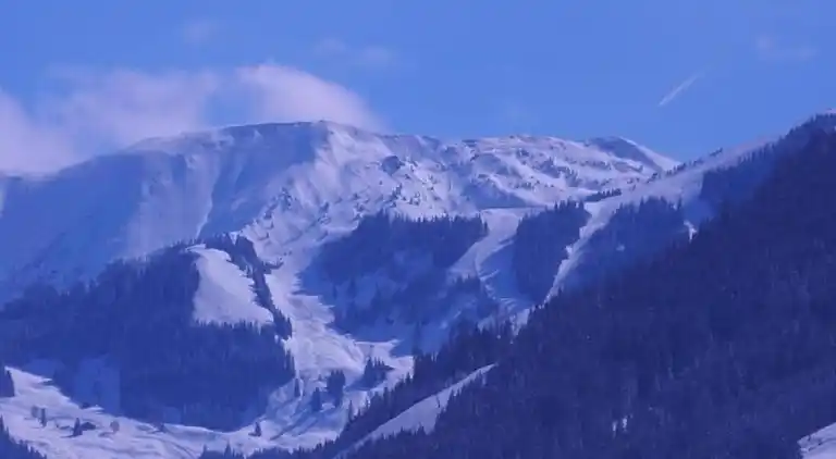 Semesterbostad i Maria Alm am Steinernen Meer