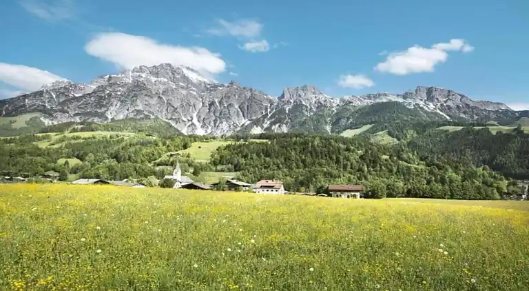 Apartment in Saalfelden