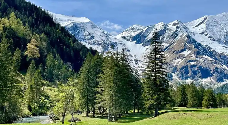 Semesterbostad i Maria Alm am Steinernen Meer