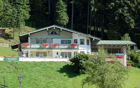 Sommerhus i Stanggaß
