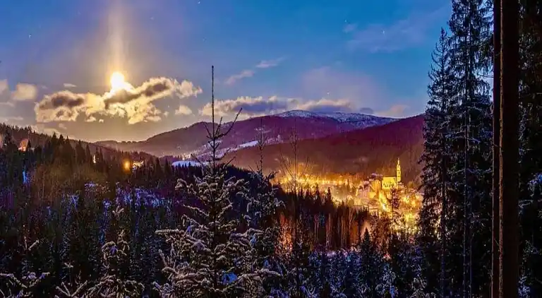 Ferielejlighed i Wichsenstein