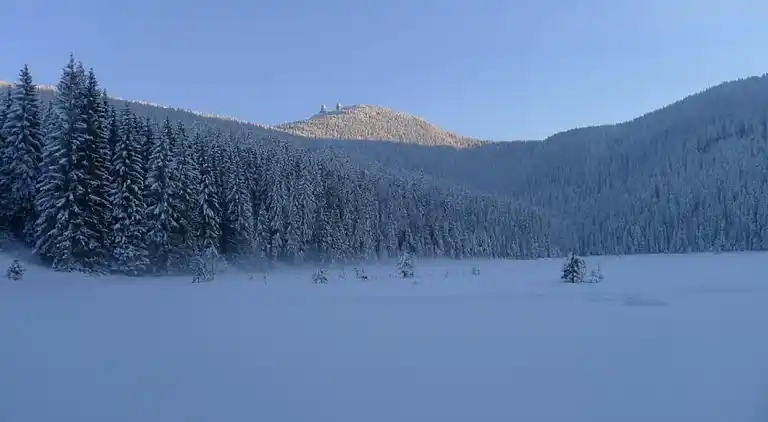 Ferielejlighed i Eslarn