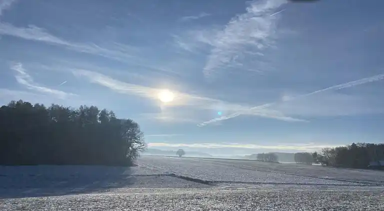 Sommerhus i Weißenburg in Bayern