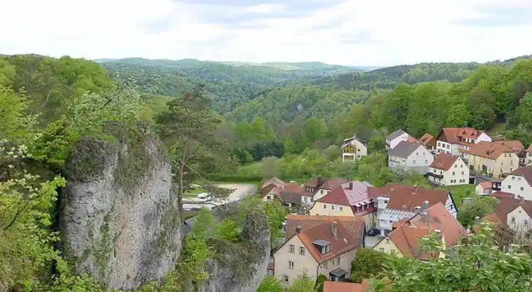 Ferielejlighed i Igelsdorf